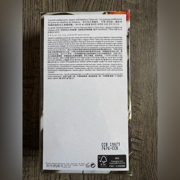 Origins Clear Improvements Mask Duo - Picture 3 of 3